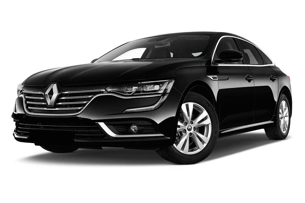 Renault Talisman (Baujahr 2016) Intens 4 Türen seitlich vorne mit Felge