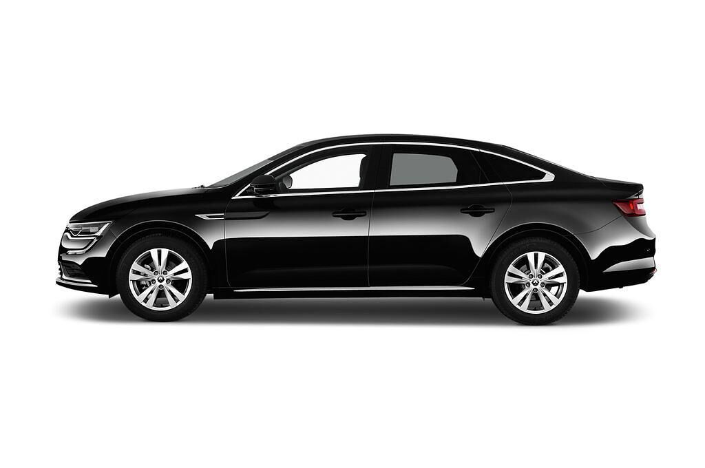 Renault Talisman (Baujahr 2016) Intens 4 Türen Seitenansicht