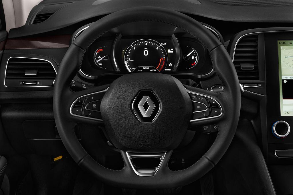 Renault Talisman (Baujahr 2016) Intens 4 Türen Lenkrad