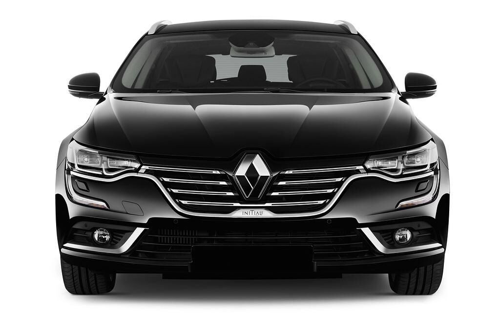 Renault Talisman Grandtour (Baujahr 2016) Initiale Paris 5 Türen Frontansicht