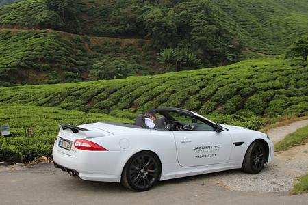 Unterwegs in Malaysia - Kolonialausflug