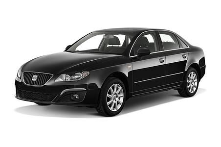SEAT Exeo (Baujahr 2011) Reference 4 Türen seitlich vorne