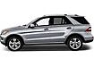 Mercedes-Benz M-Klasse SUV (2011–2015)