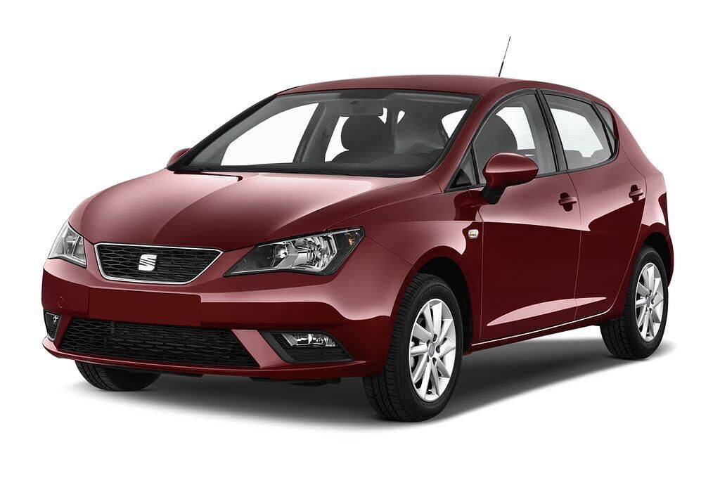 SEAT Ibiza (Baujahr 2013) Reference 5 Türen seitlich vorne