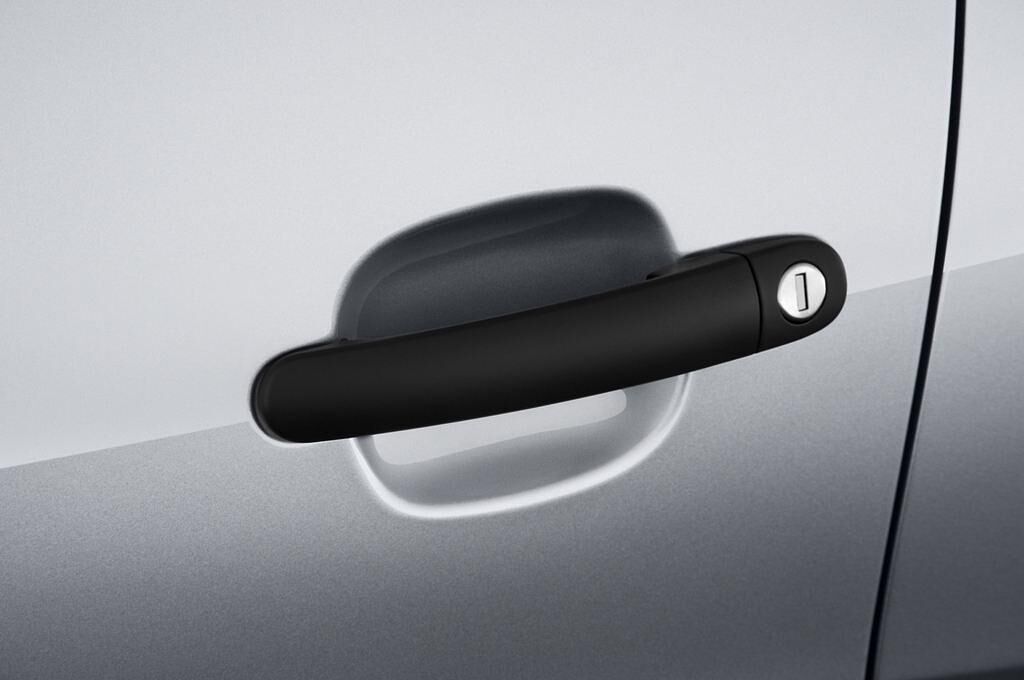 SEAT Ibiza ST (Baujahr 2011) Reference 5 Türen Türgriff