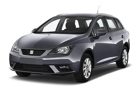 SEAT Ibiza ST (Baujahr 2013) Style 5 Türen seitlich vorne