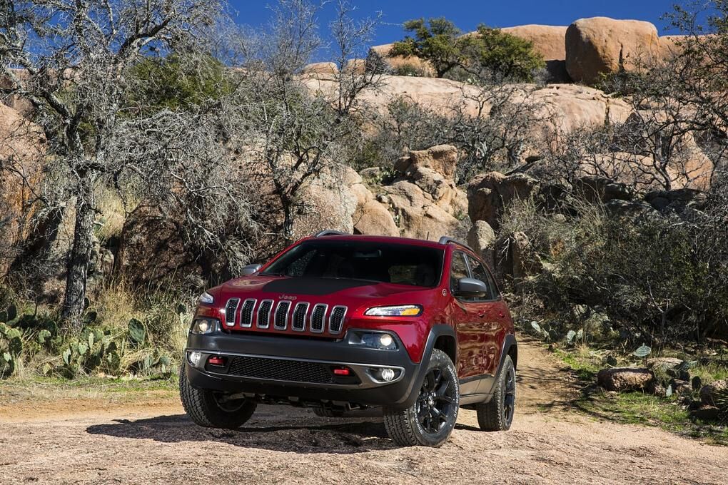 Jeep Cherokee 2014