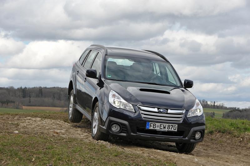 Subaru Outback 2.0 Diesel