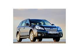 Neuer Subaru Outback mit Boxer-Diesel und stufenlosem Automatik-Getriebe