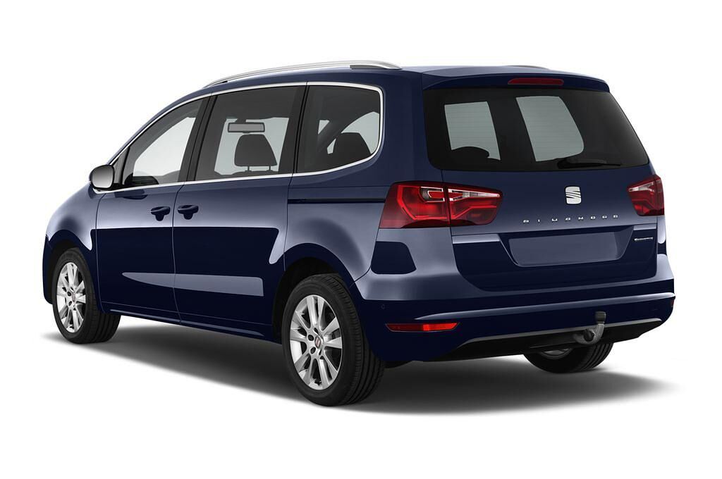 SEAT Alhambra (Baujahr 2013) Style 5 Türen seitlich hinten