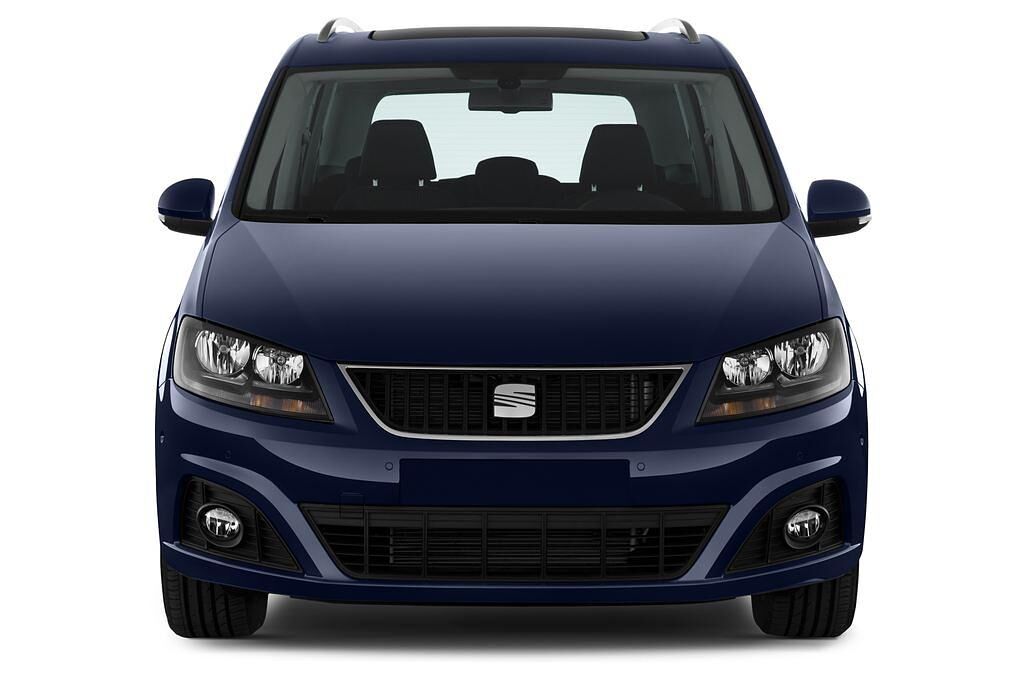 SEAT Alhambra (Baujahr 2013) Style 5 Türen Frontansicht