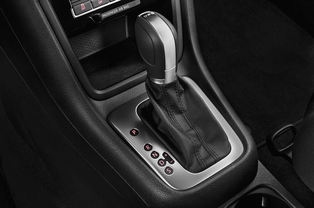 SEAT Alhambra (Baujahr 2013) Style 5 Türen Schalthebel