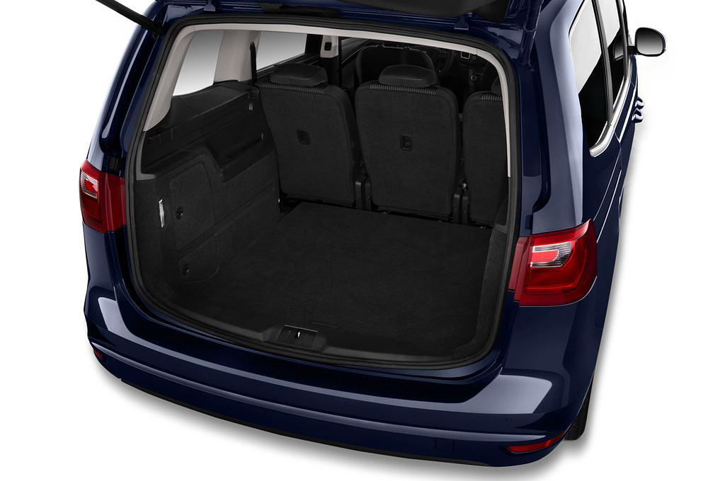 SEAT Alhambra (Baujahr 2013) Style 5 Türen Kofferraum