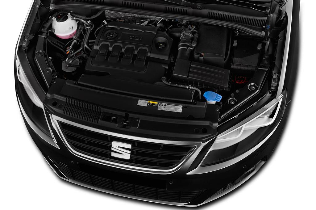 SEAT Alhambra (Baujahr 2016) Style Plus 5 Türen Motor