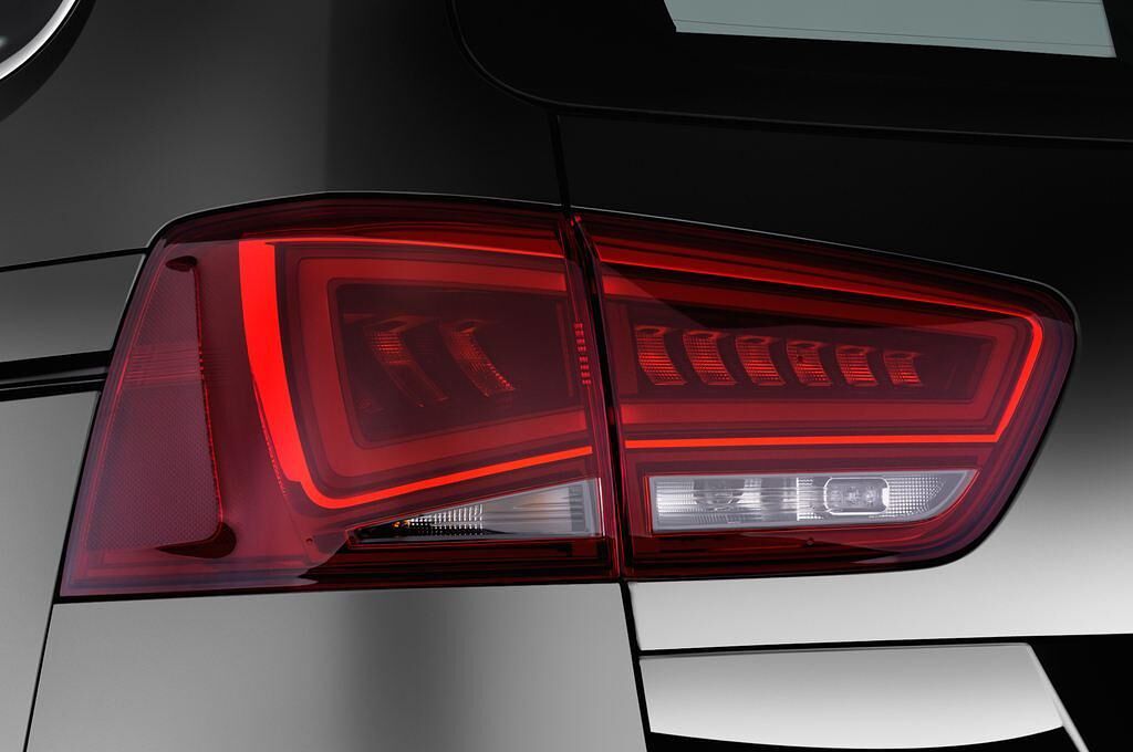 SEAT Alhambra (Baujahr 2016) Style Plus 5 Türen Rücklicht