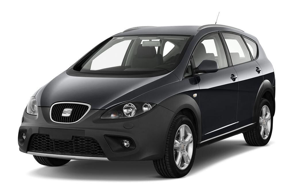 SEAT Altea Freetrack (Baujahr 2011) - 5 Türen seitlich vorne
