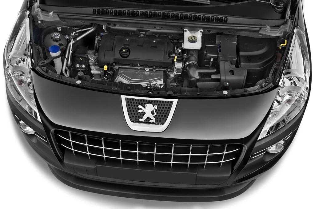 Peugeot 3008 (Baujahr 2010) Platinum 5 Türen Motor