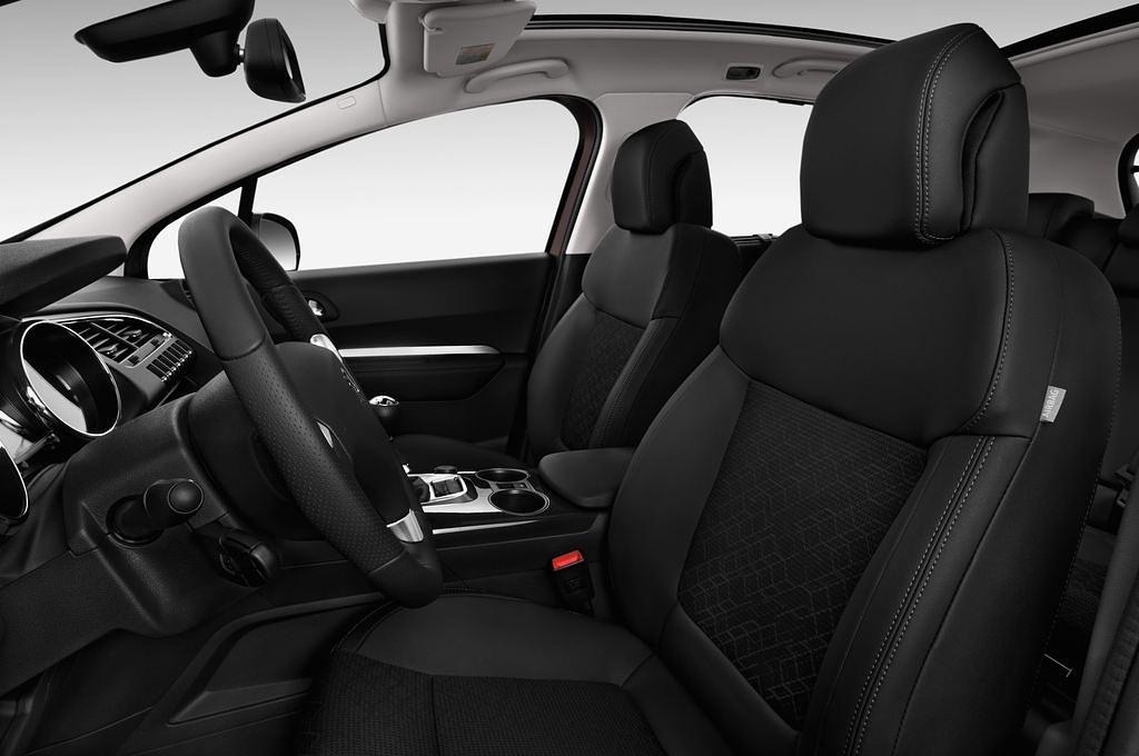 Peugeot 3008 (Baujahr 2014) Allure 5 Türen Vordersitze