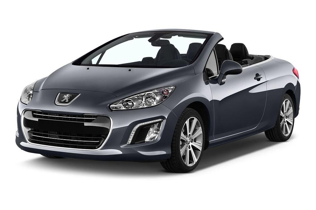 Peugeot 308 CC (seit 2010) 120 VTi (120 PS)