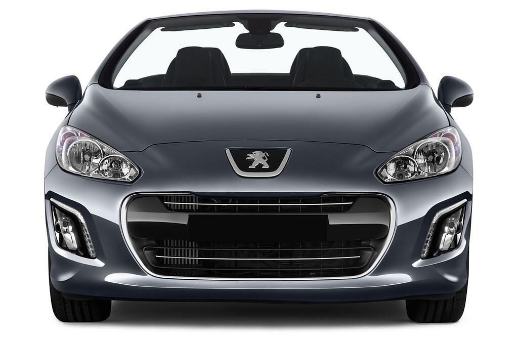 Peugeot 308 (Baujahr 2013) Allure 2 Türen Frontansicht