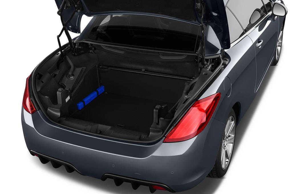 Peugeot 308 (Baujahr 2013) Allure 2 Türen Kofferraum
