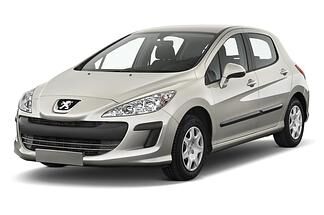 Peugeot 308 Schrägheck (2007–2013) Peugeot 308 Schrägheck (2007–2013)