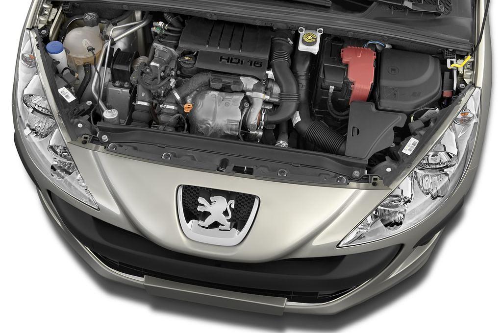 Peugeot 308 (Baujahr 2010) Filou 5 Türen Motor