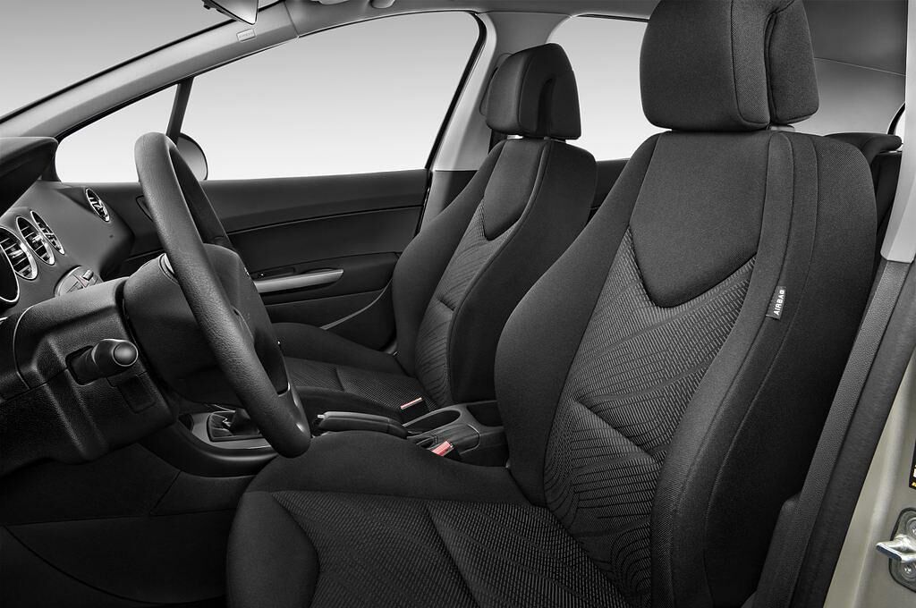 Peugeot 308 (Baujahr 2010) Filou 5 Türen Vordersitze