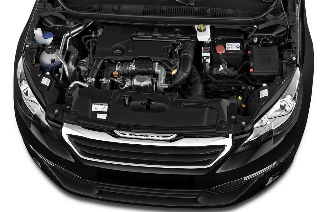 Peugeot 308 (Baujahr 2013) Active 5 Türen Motor