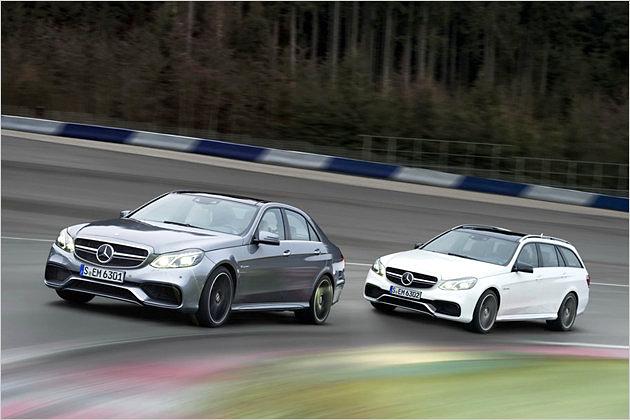 Für fixe Familienväter gibt es den starken Stern sogar als T-Modell