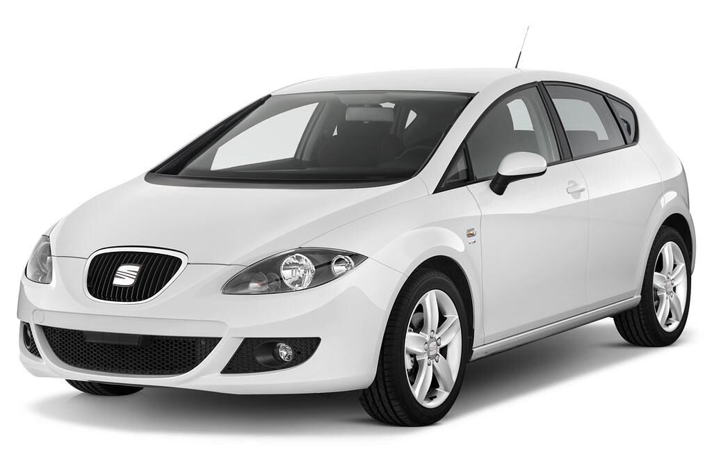 SEAT Leon Schrägheck (2005–2012) 1.6 (102 PS)