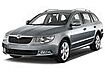 Skoda Superb Combi (2008–2015)