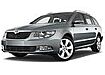 Skoda Superb Combi (2008–2015)