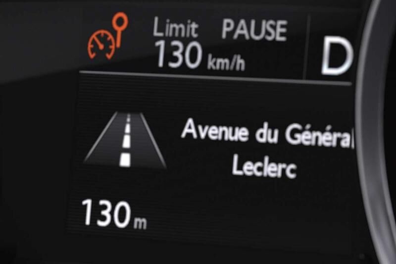 Alles wichtigen Infos auf einen Blick.