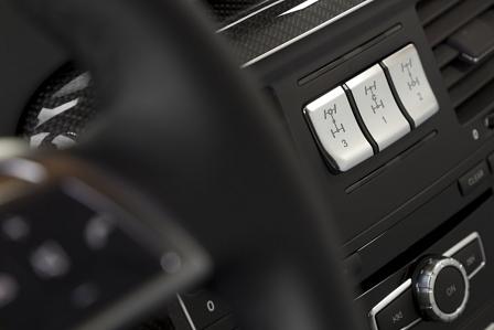 Mercedes G 63 AMG Modelljahr 2012