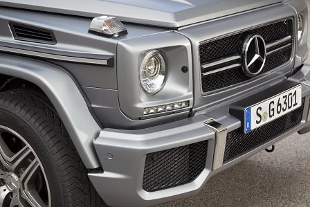 Mercedes G 63 AMG Modelljahr 2012
