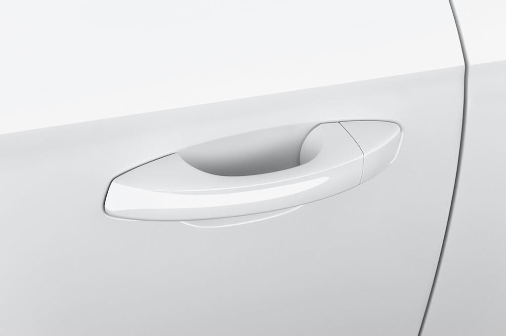 SEAT Leon SC (Baujahr 2014) FR 3 Türen Türgriff