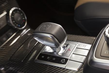 Mercedes G 63 AMG Modelljahr 2012