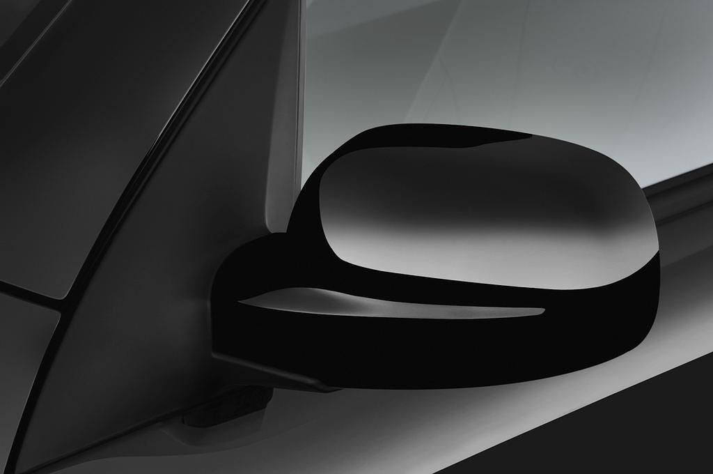 Ssangyong Rexton (Baujahr 2011) - 5 Türen Außenspiegel