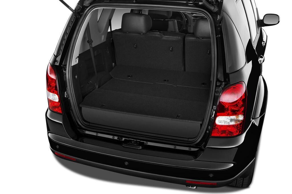 Ssangyong Rexton (Baujahr 2011) - 5 Türen Kofferraum