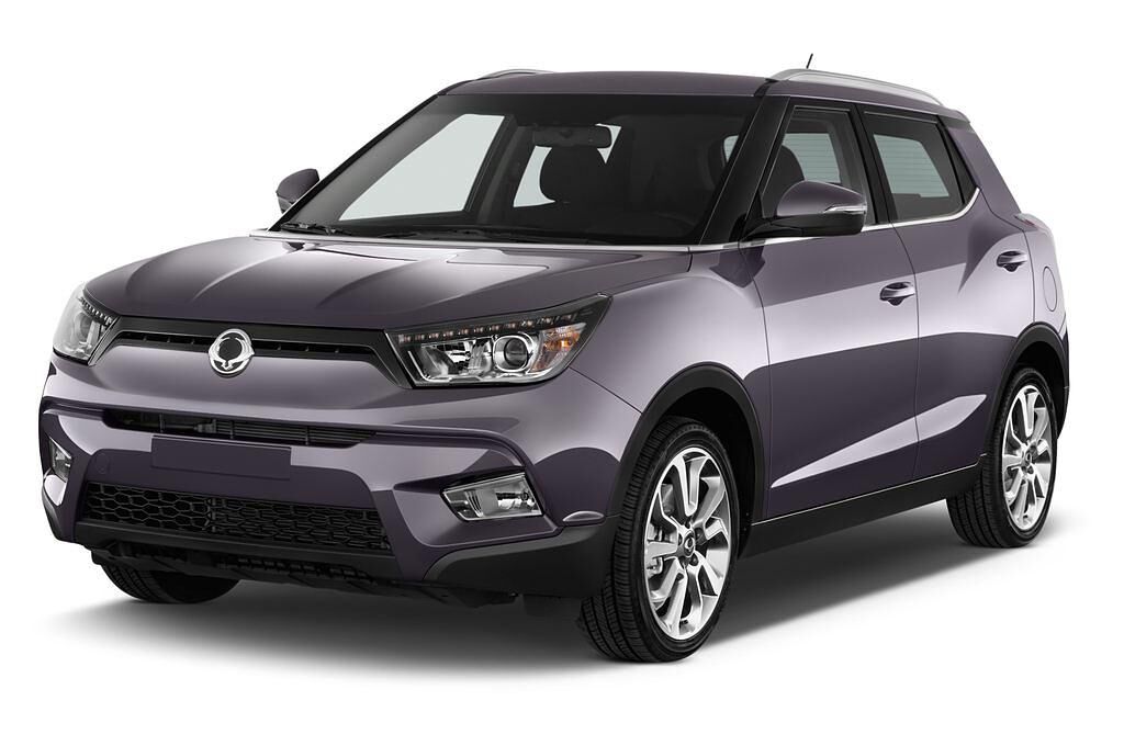 SsangYong Tivoli SUV (2015–2019)