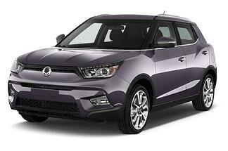 SsangYong Tivoli SUV (2015–2019)