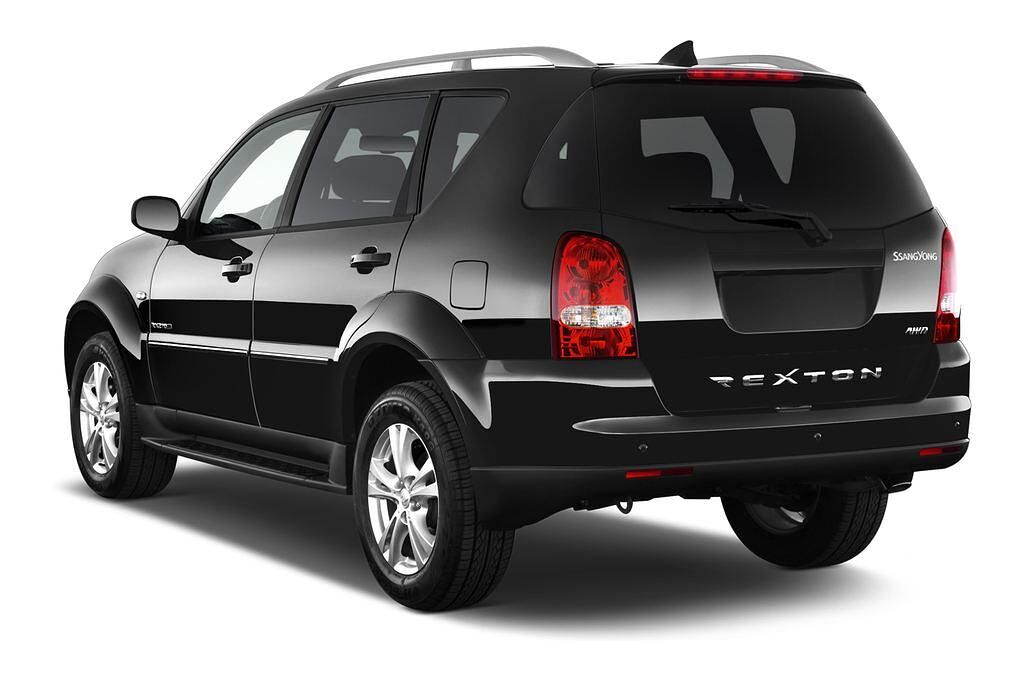 Ssangyong Rexton (Baujahr 2011) - 5 Türen seitlich hinten