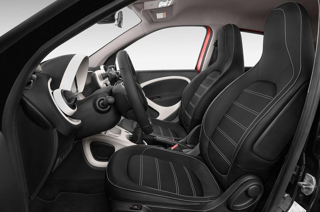 smart Forfour (Baujahr 2015) Prime 5 Türen Vordersitze