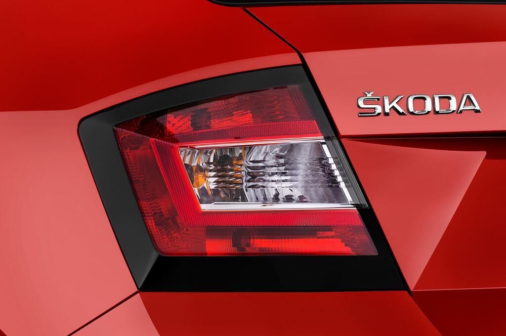Skoda Fabia (Baujahr 2016) Monte Carlo 5 Türen Rücklicht