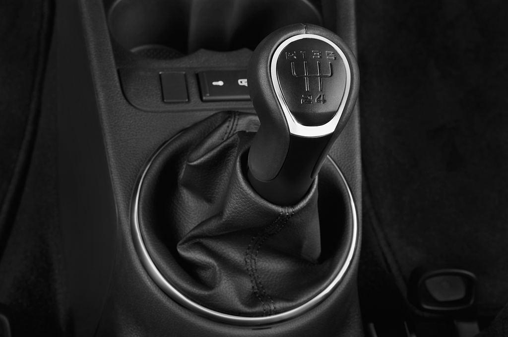 Skoda Fabia (Baujahr 2013) Elegance 5 Türen Schalthebel