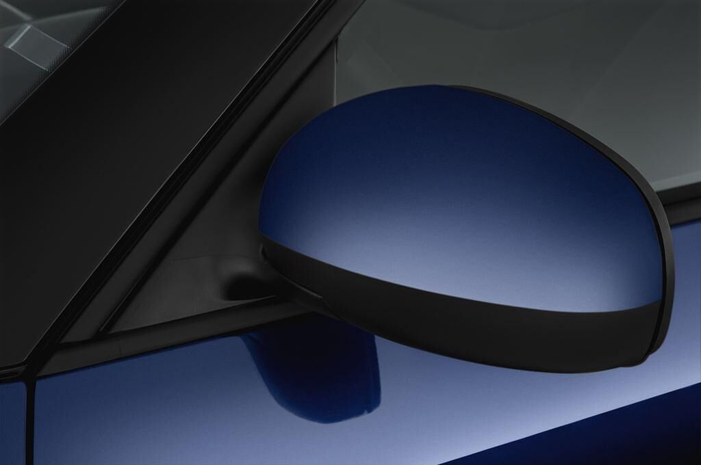 Skoda Fabia (Baujahr 2013) Elegance 5 Türen Außenspiegel