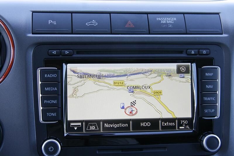 Volkswagen Amarok Canyon