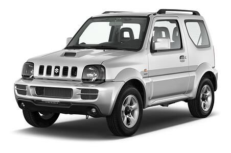 Suzuki Jimny SUV (1998–2018) Suzuki Jimny SUV (1998–2018)