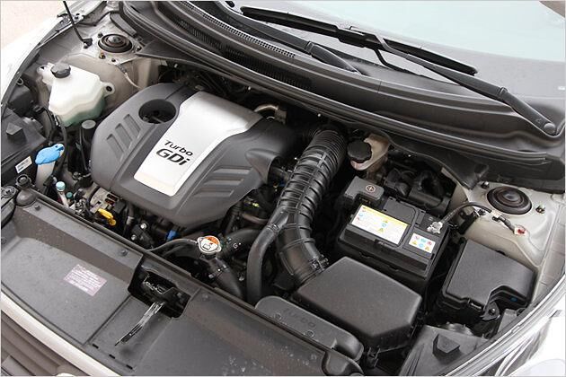 Der Turbobenziner generiert 186 PS aus 1,6 Liter Hubraum